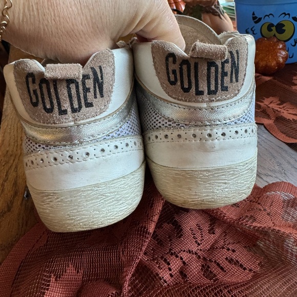 Golden Goose mid star - Picture 6 of 7
